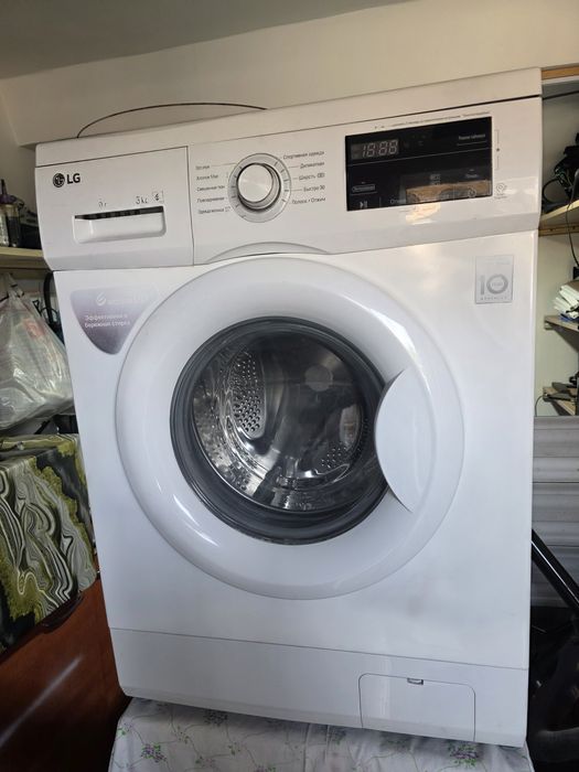 Стиральная машина LG 6Kg