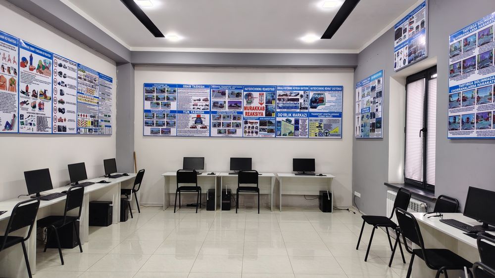 Ofis yoki o‘quv markazi uchun ijaraga xonalar