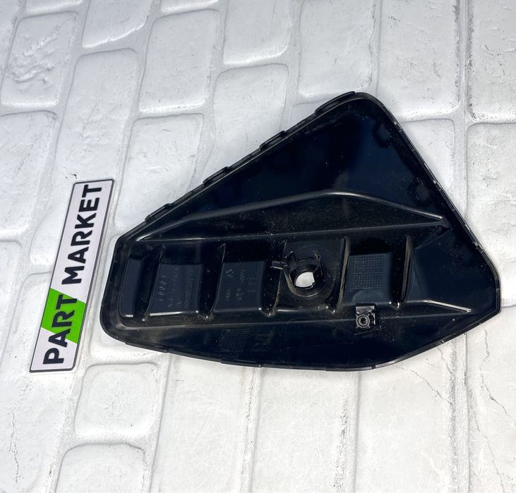 Лява Решетка AUDI Q4 E - TRON 89A807681