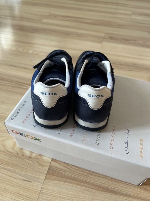 Детски обувки Geox