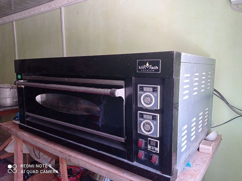 Pishiriq duxofka kattasi 220-380-volt