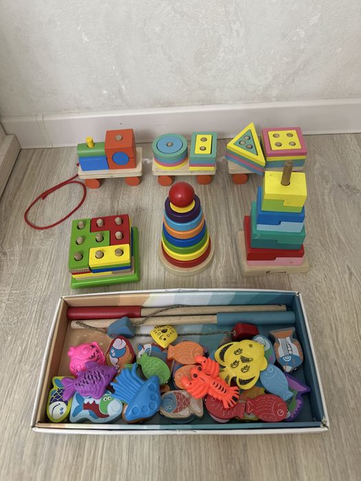 Продам детские игрушки