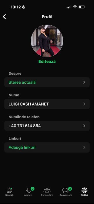 Afacere de vanzare casa de amanet cu totul se vinde super ocazie