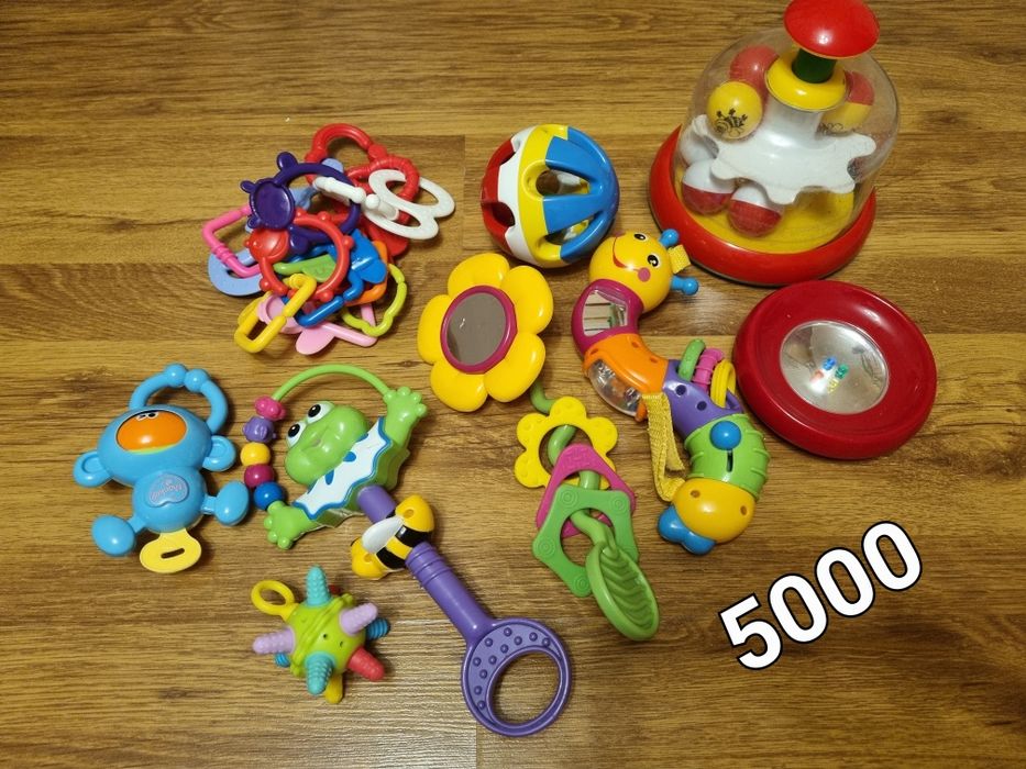 Детские игрушки для разв