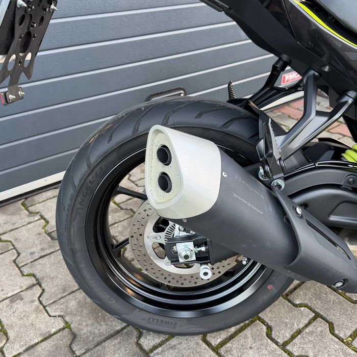 Motocicleta Benelli Tornado 550 ABS | BN29329 | motomus.ro