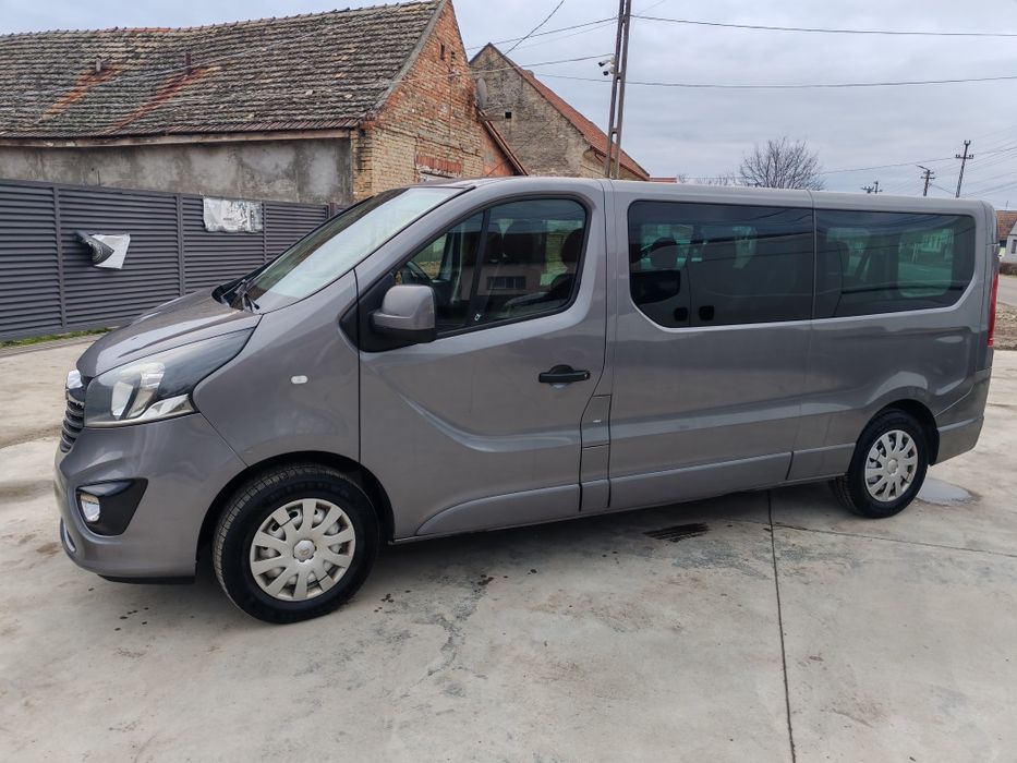 De vânzare Opel vivaro