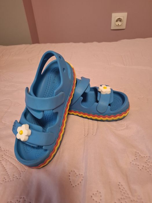 Crocs 30 номер сандали