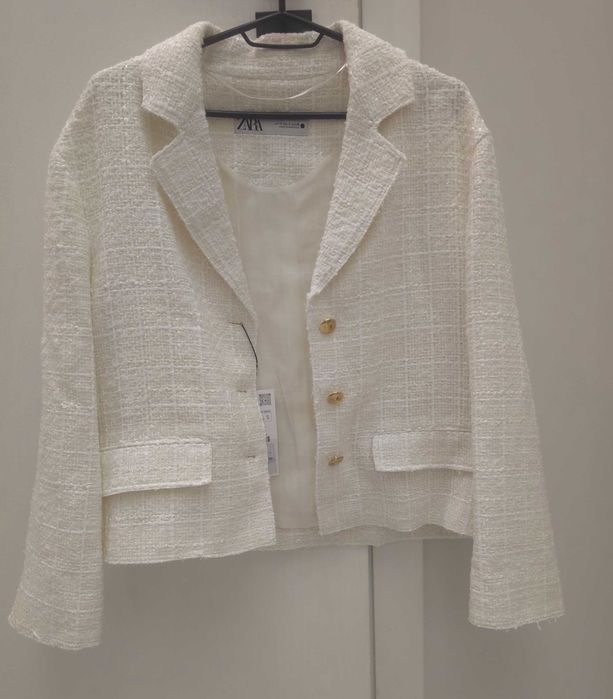 Zara дамско сако