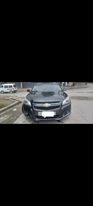 Malibu 1 LTZ Automat