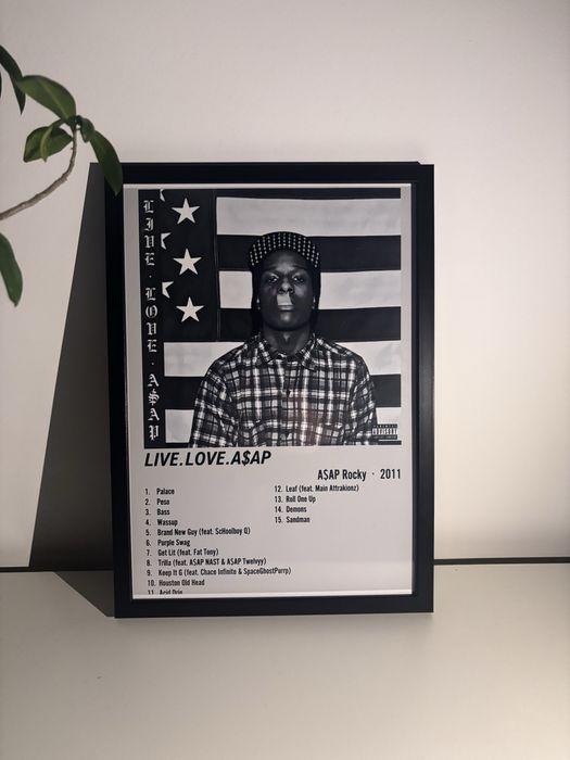 Poster asap rocky si poster lamine yamal