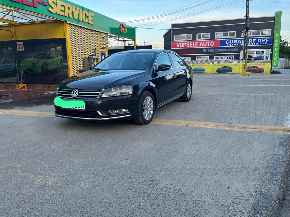 Vand urgent VW PASSAT B7 1.6