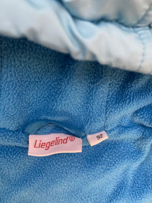 Куртка для мальчика осень