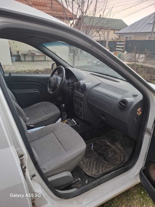 Dacia Logan autoutilitara