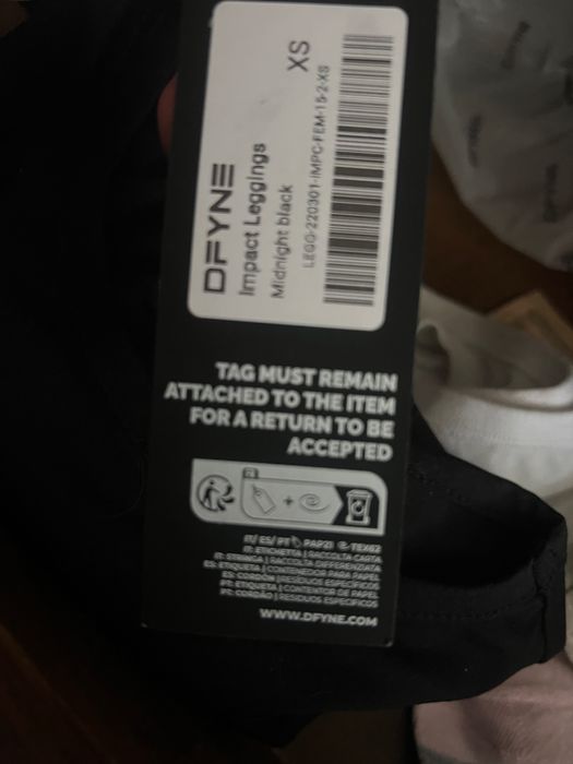 DFYNE impact клин