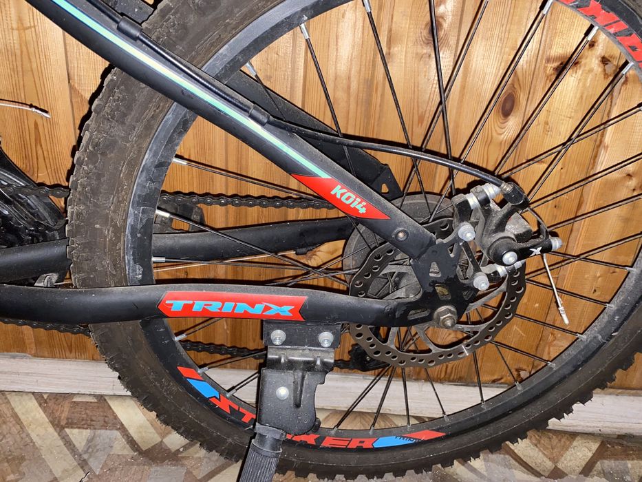 продам велик, хорошее состояние