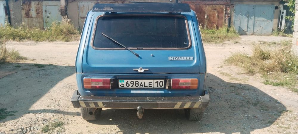 Продам ВАЗ 2121 4х4