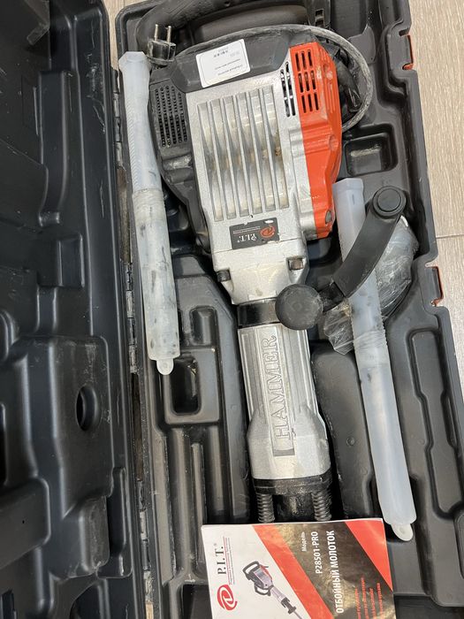 Отбойный молоток (г.Актау 7мкр 12дом) лот 944604