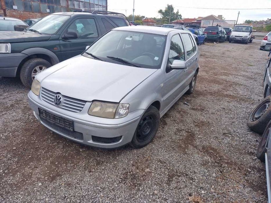 VW Polo 1.4 16 в   за части