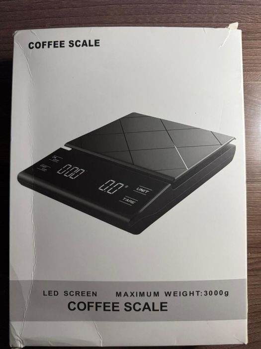 Весы Кухонные / Кофейные