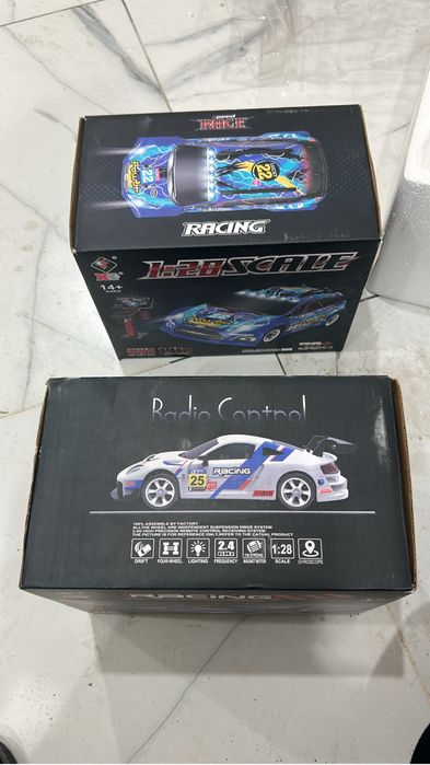 Дрифт машинка на радиоуправлении