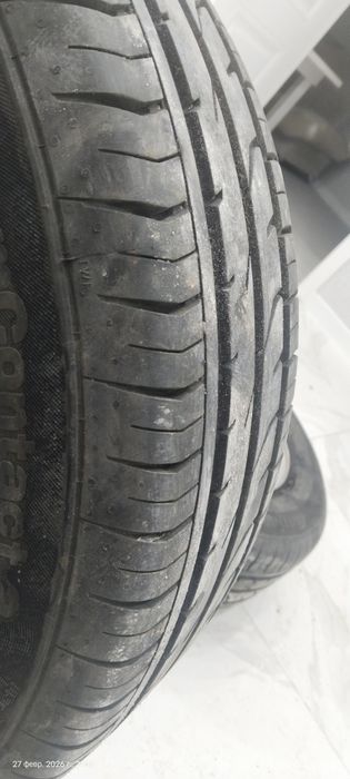 Комплект с дисками 15 шина