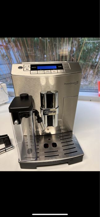 Delonghi Primadonna S