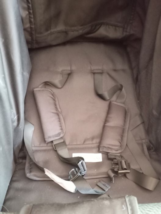 Летняя прогулочная коляска