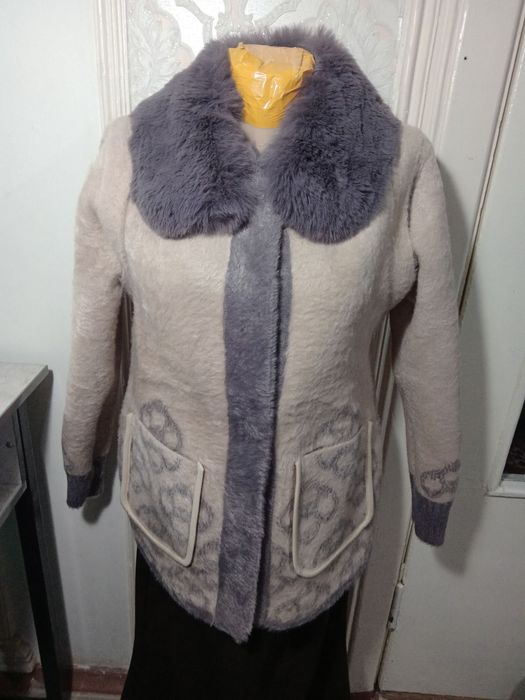 Женские кардиган ангорка Айоллар учун женфер