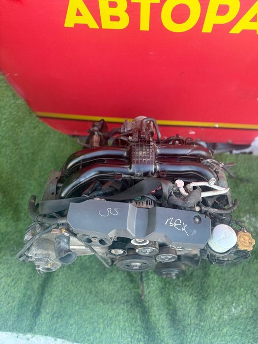 Контрактный двигатель Subaru FB25