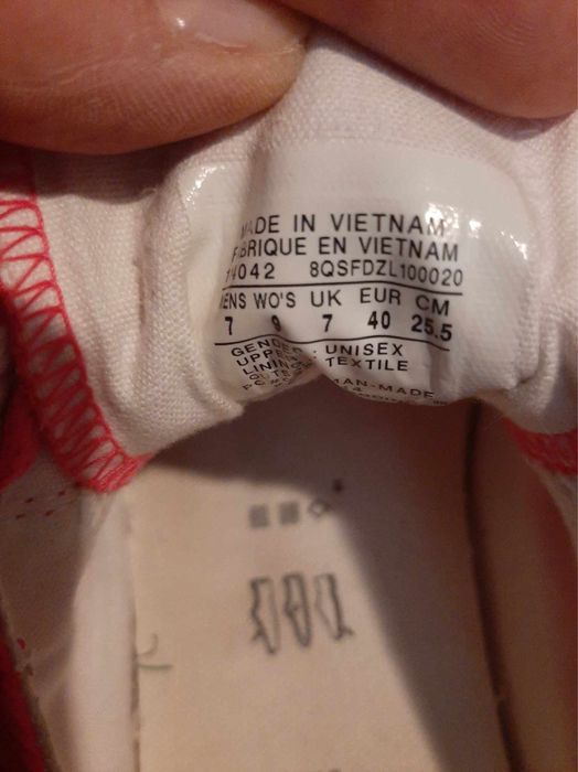 Teniși Converse vans diferite modele și marimi