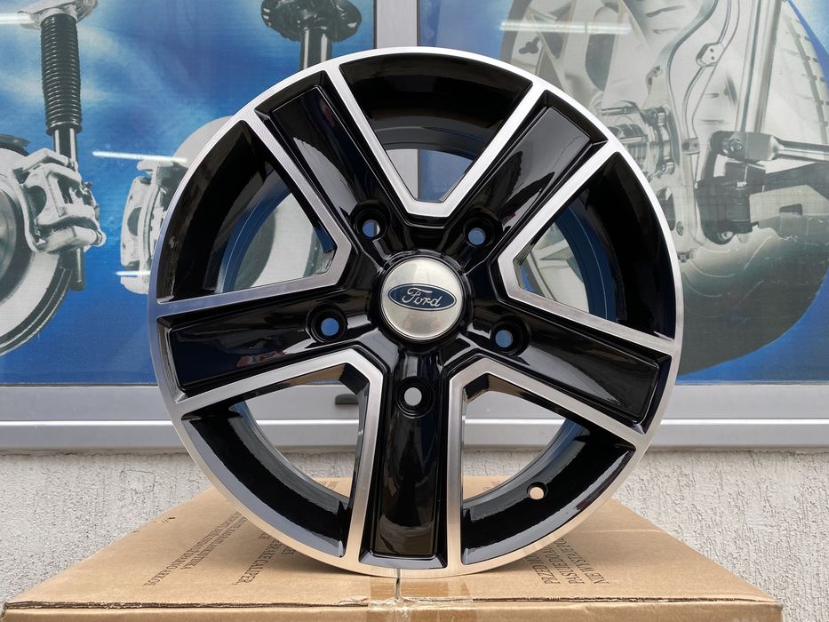 16" 5х160  Джанти за FORD Tourneo Van Custom Transit II III IV