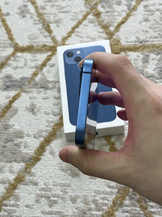 Iphone 13 128гб/79% без ремонта