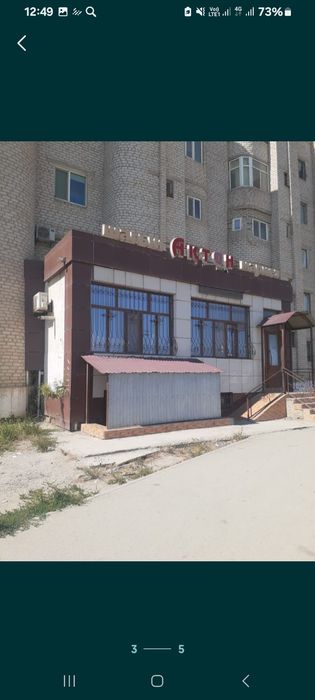 Аренда помещения