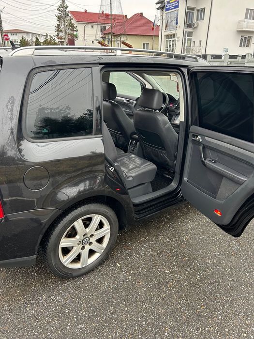 Volkswagen Touran Al doilea proprietar