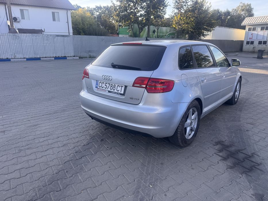 AUDI A3 2009 — imagine 4