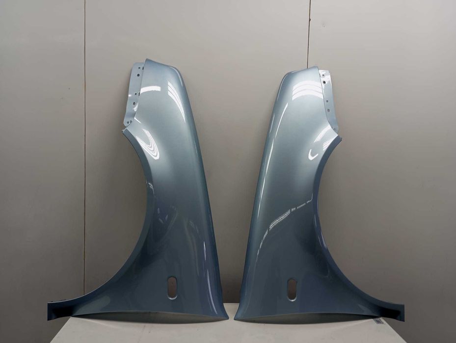 Aripa Fata Dreapta & Stanga VW Golf 4 IV An 1998-2004 LB5S Albastru