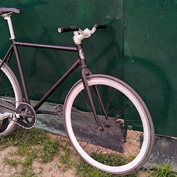 Fixed gear , фикс
