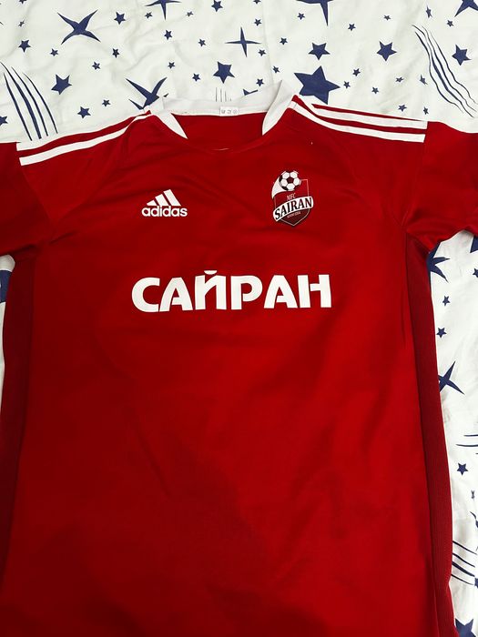Футболка Сайрана