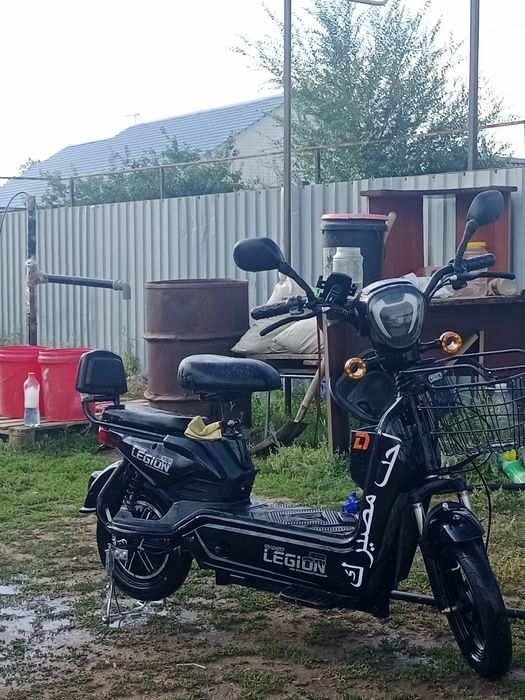 Продаётся электромопед