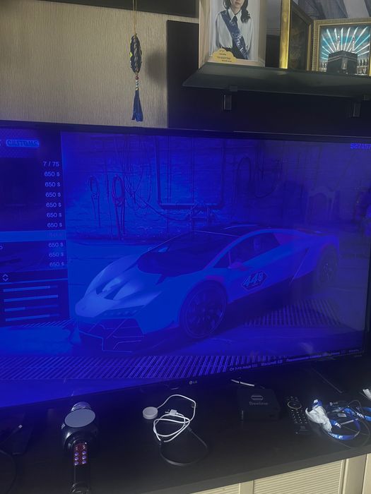 Продам PS 4 fat 1tb