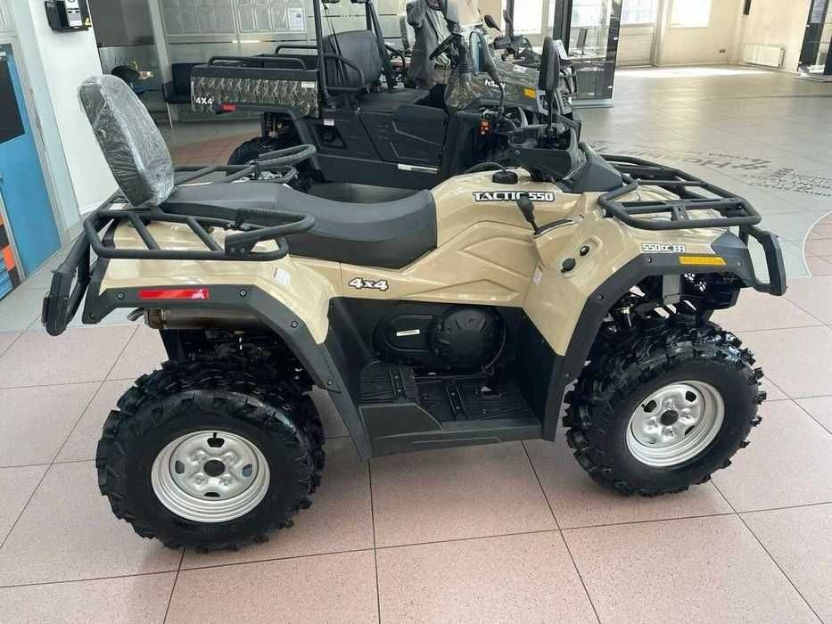 Квадроцикл Hisun Tactic 550 Normal