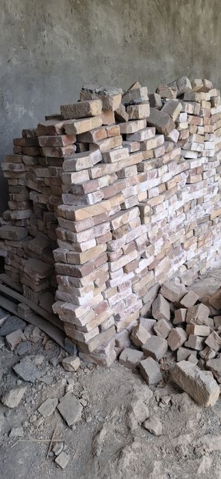 G'isht pishgan yangi