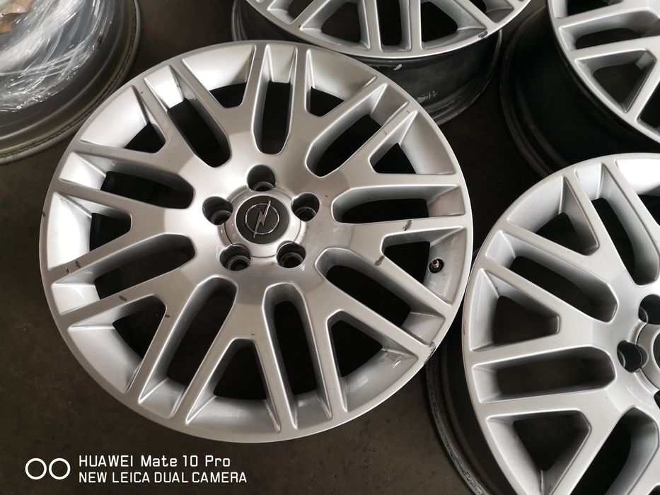 5х110 Опел opel 5x110 18 цола оригинални джанти