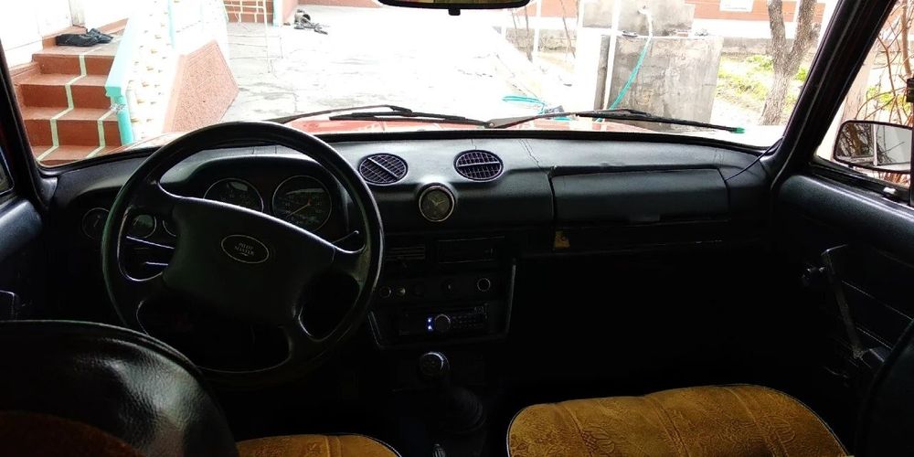 Vaz 2106  xolati zoʻr