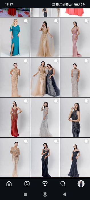 Продам нарядные  платья