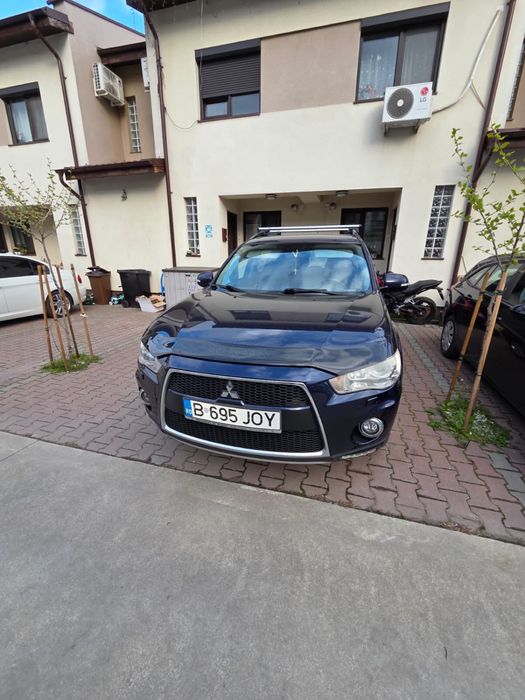 Mitsubishi Outlander propietar 6 ani