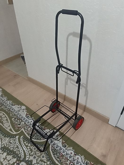 Тележка, тачка ручная