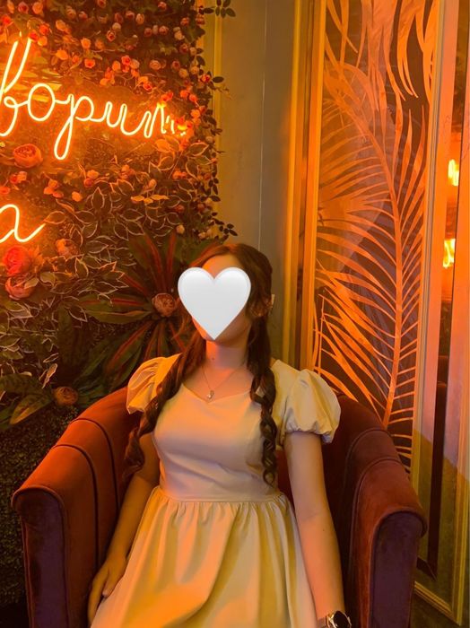 Продам платье