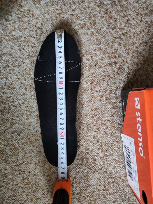 Работни обувки: Stenso BSafe