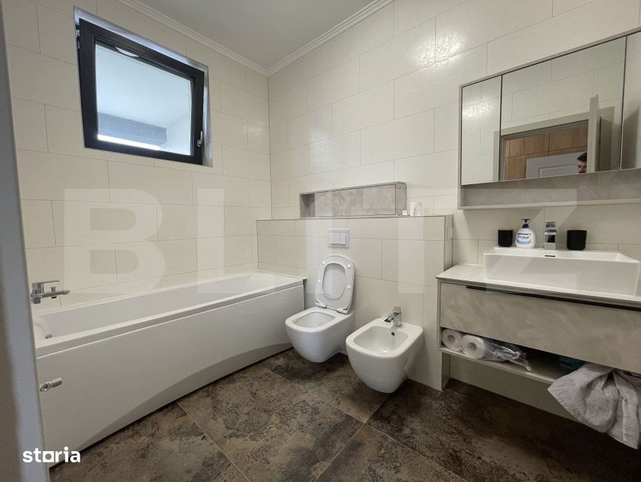 Apartament premium cu 4 camere in bloc nou | Terasa pe bloc, 2 parcari
